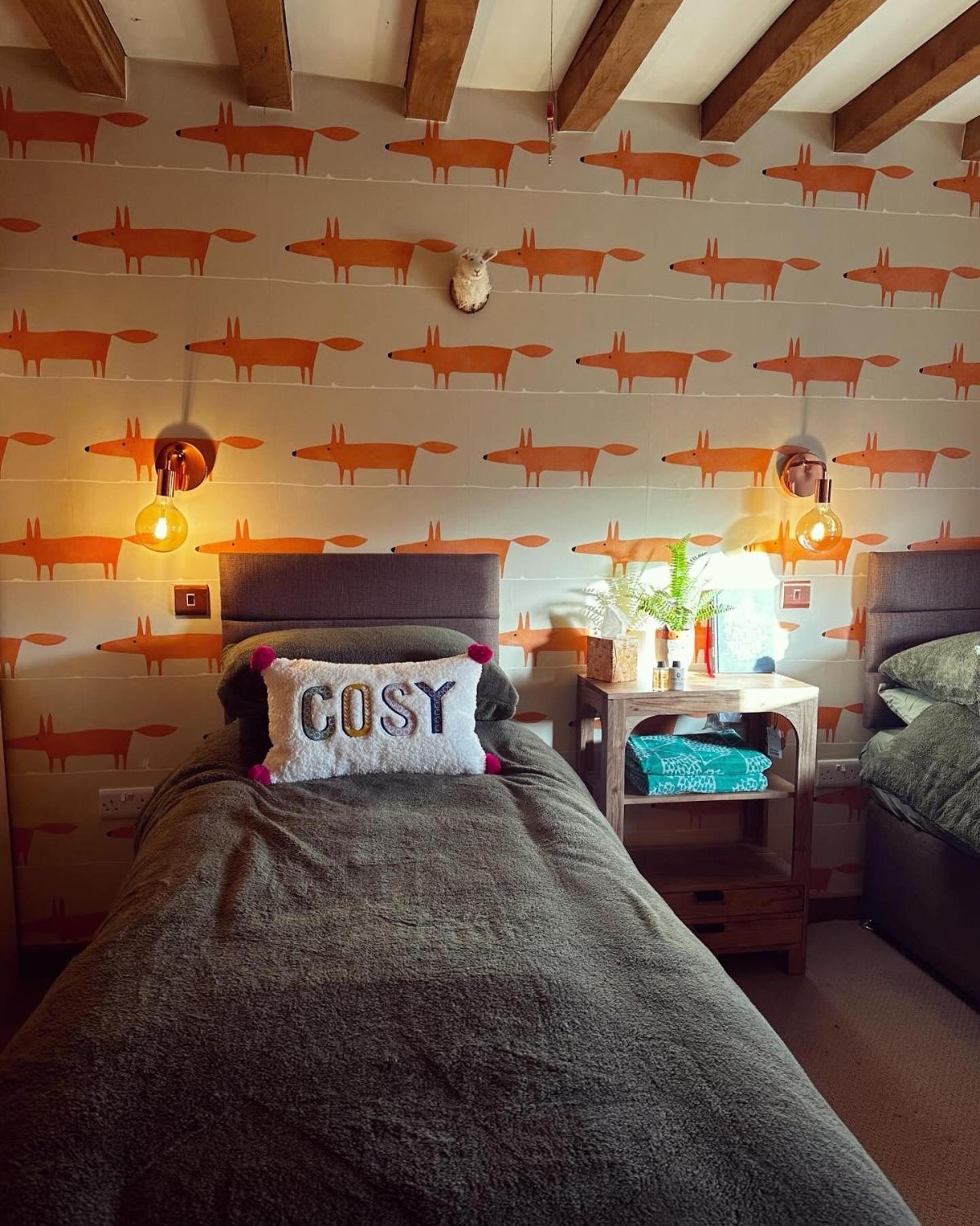 The Cowshed Bed and Breakfast Llangollen Exteriör bild