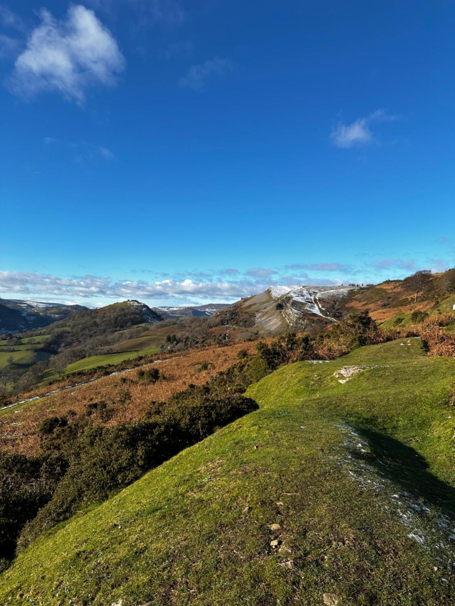 The Cowshed Bed and Breakfast Llangollen Exteriör bild