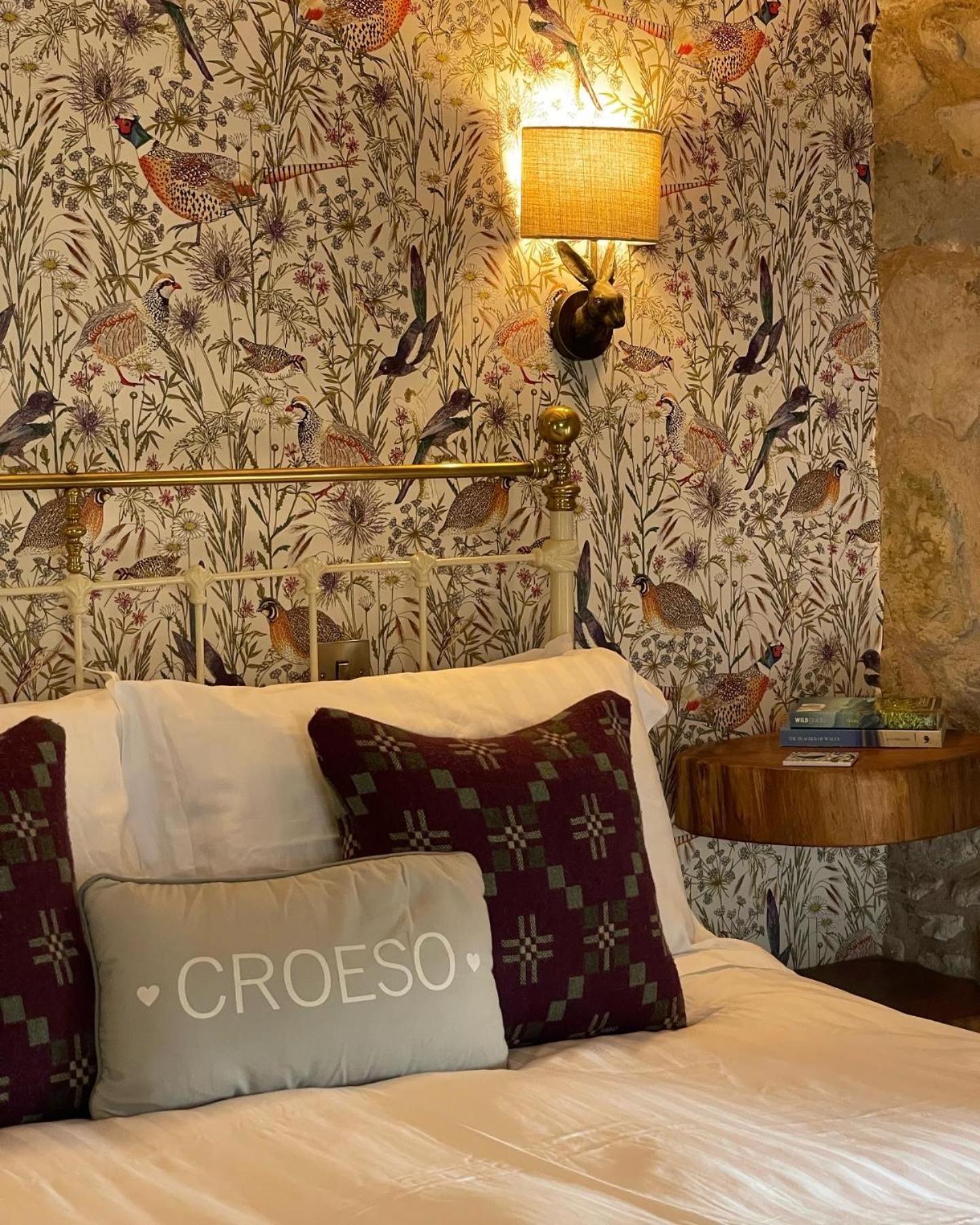 The Cowshed Bed and Breakfast Llangollen Exteriör bild